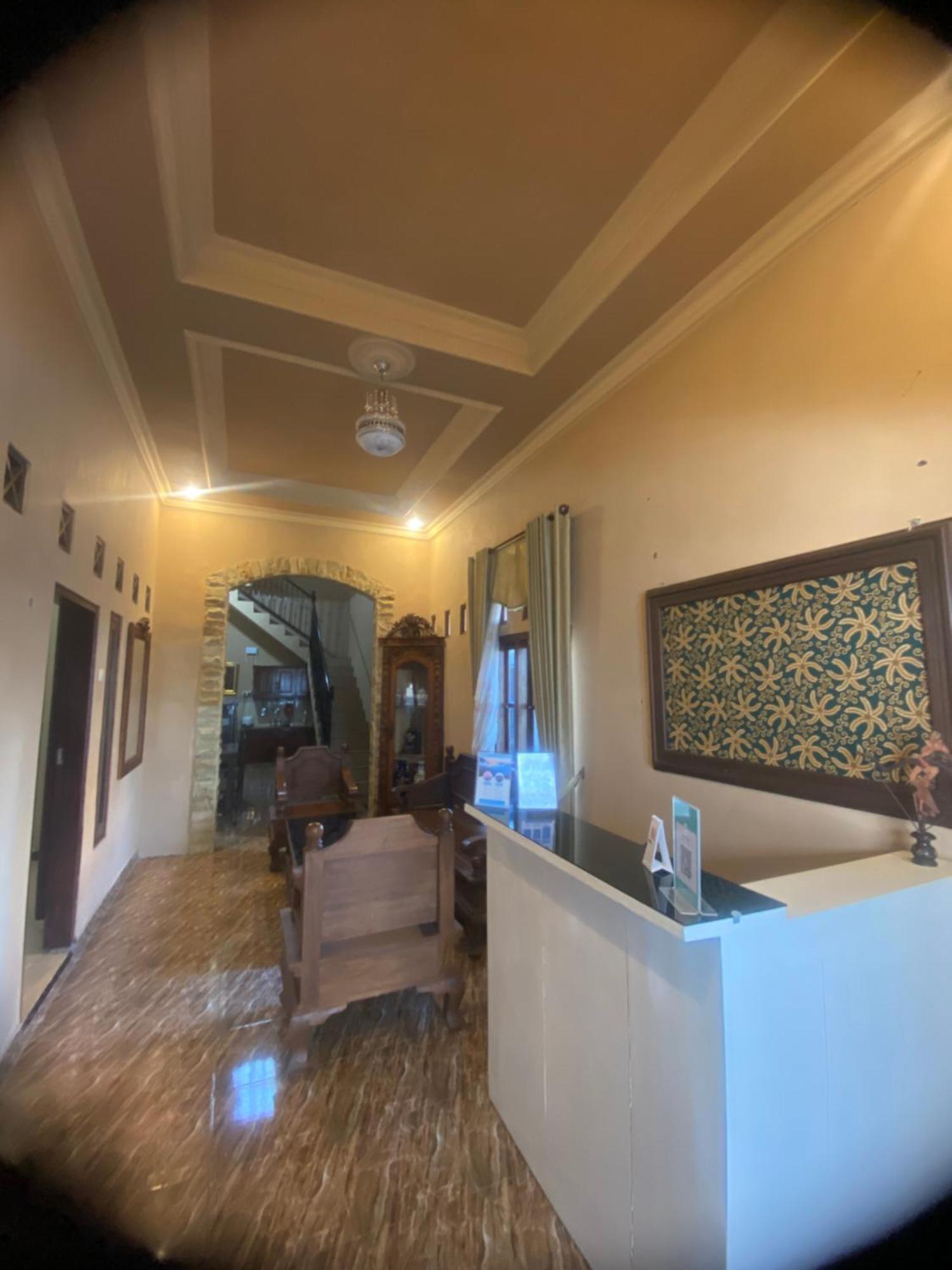 Auberge de jeunesse Good Feeling Banyuwangi à Banyuwangi  Extérieur photo